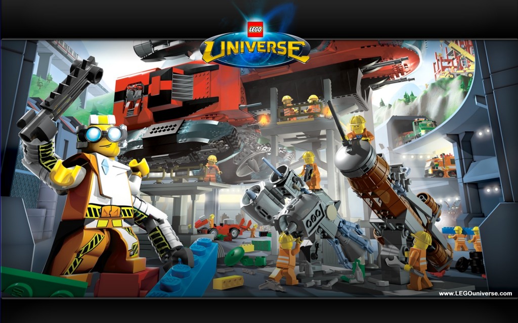 Lego Universe To Close January 30th Toy Brix And Blox